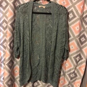 Pink Republic Shrug/Sweater